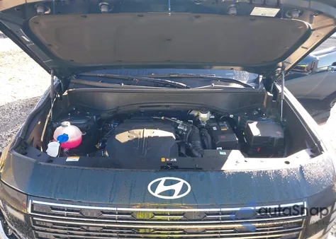 2026 Hyundai Palisade Calligraphy из США, поврежденный, VIN KM8RM5S21TU028258